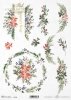 Navidad, composiciones florales navideñas*Weihnachten, Weihnachtsblumenkompositionen*Рождество, рождественские цветочные композиции, 